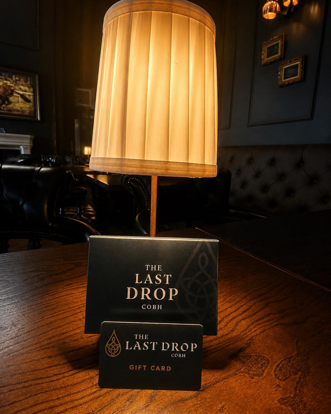 The Last Drop